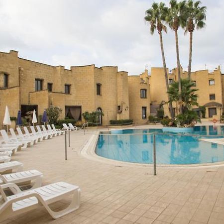 Grand Hotel Mose Villaggio Mosè Екстериор снимка