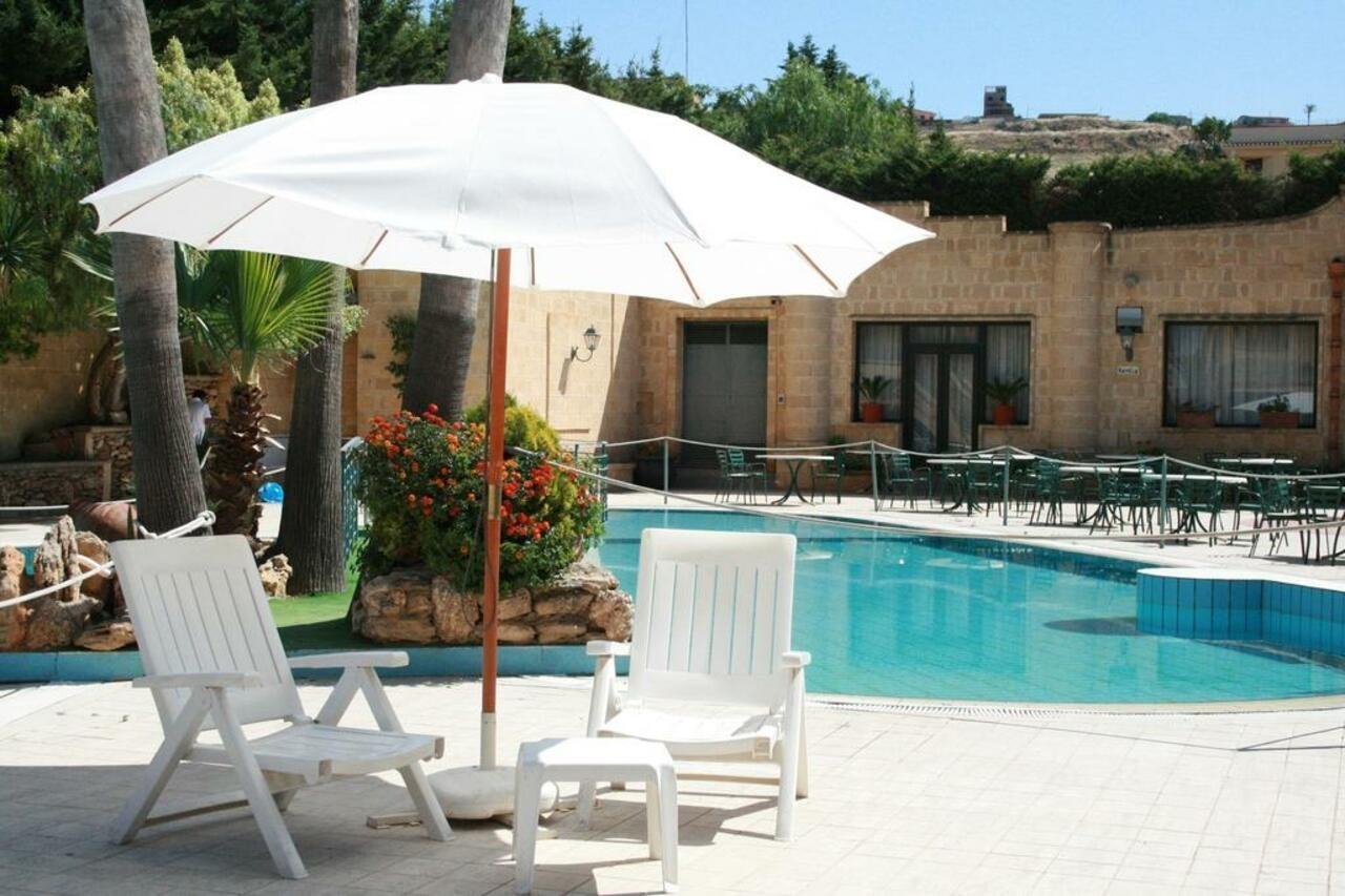 Grand Hotel Mose Villaggio Mosè Екстериор снимка
