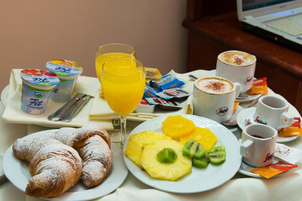 Grand Hotel Mose Villaggio Mosè Екстериор снимка