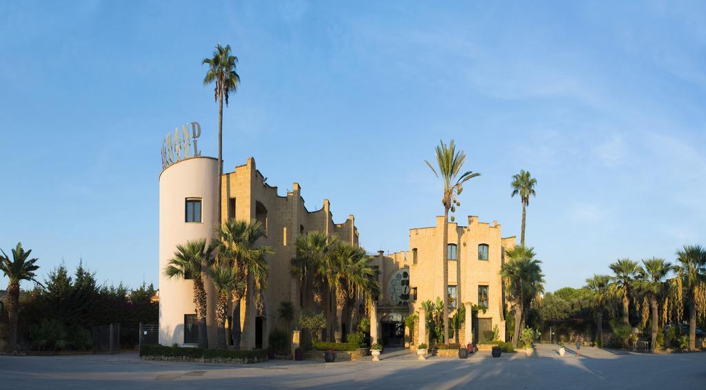 Grand Hotel Mose Villaggio Mosè Екстериор снимка