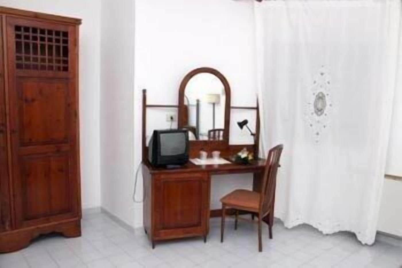 Grand Hotel Mose Villaggio Mosè Екстериор снимка