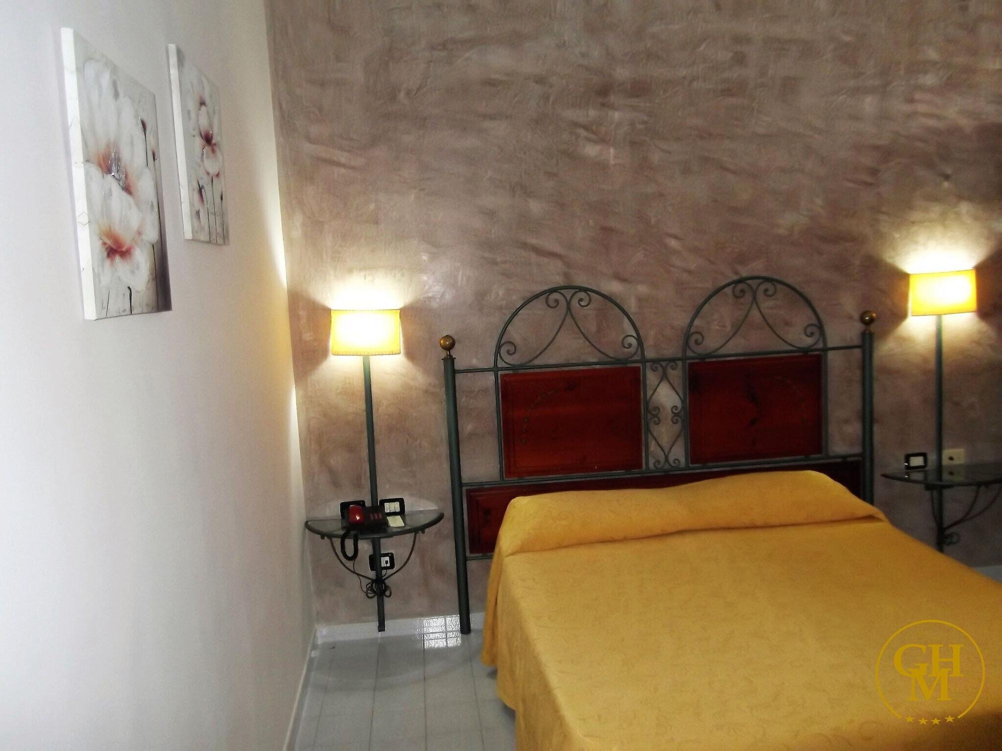 Grand Hotel Mose Villaggio Mosè Екстериор снимка