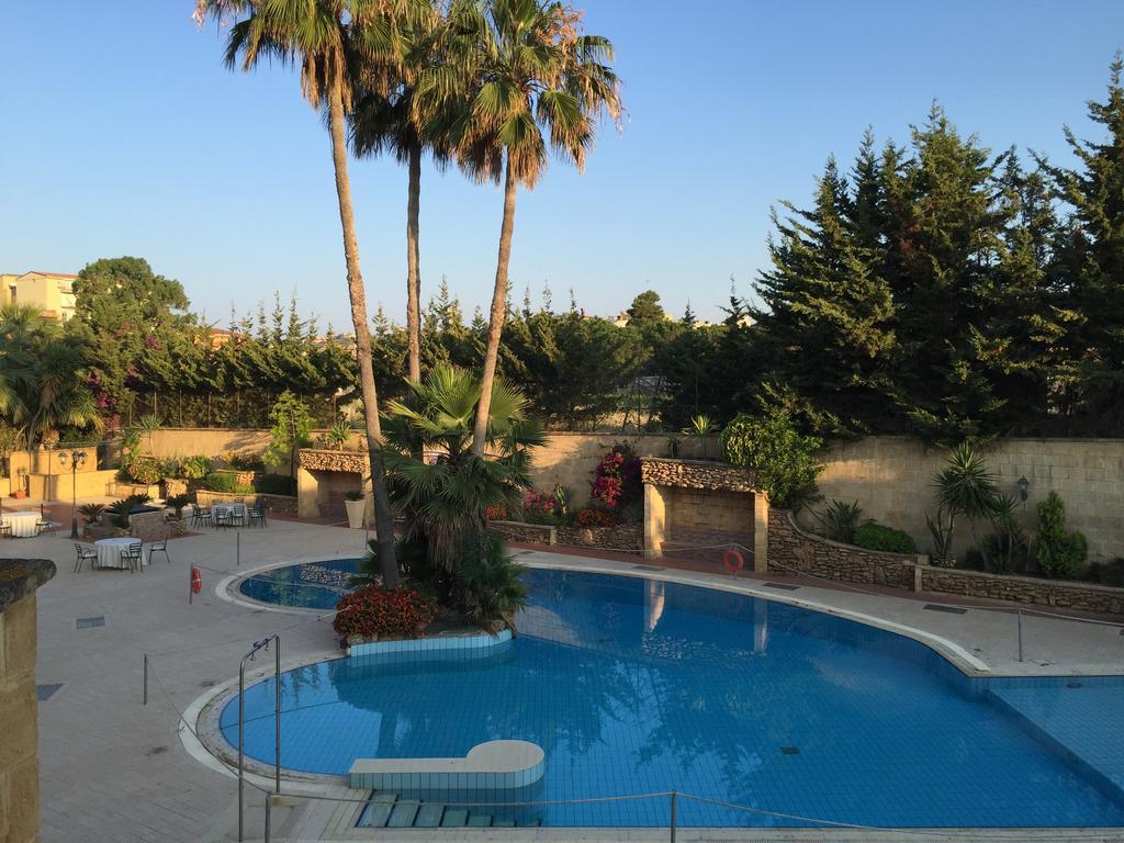 Grand Hotel Mose Villaggio Mosè Екстериор снимка