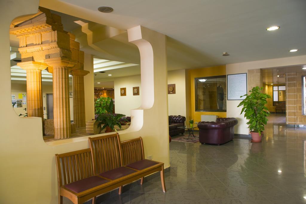 Grand Hotel Mose Villaggio Mosè Екстериор снимка