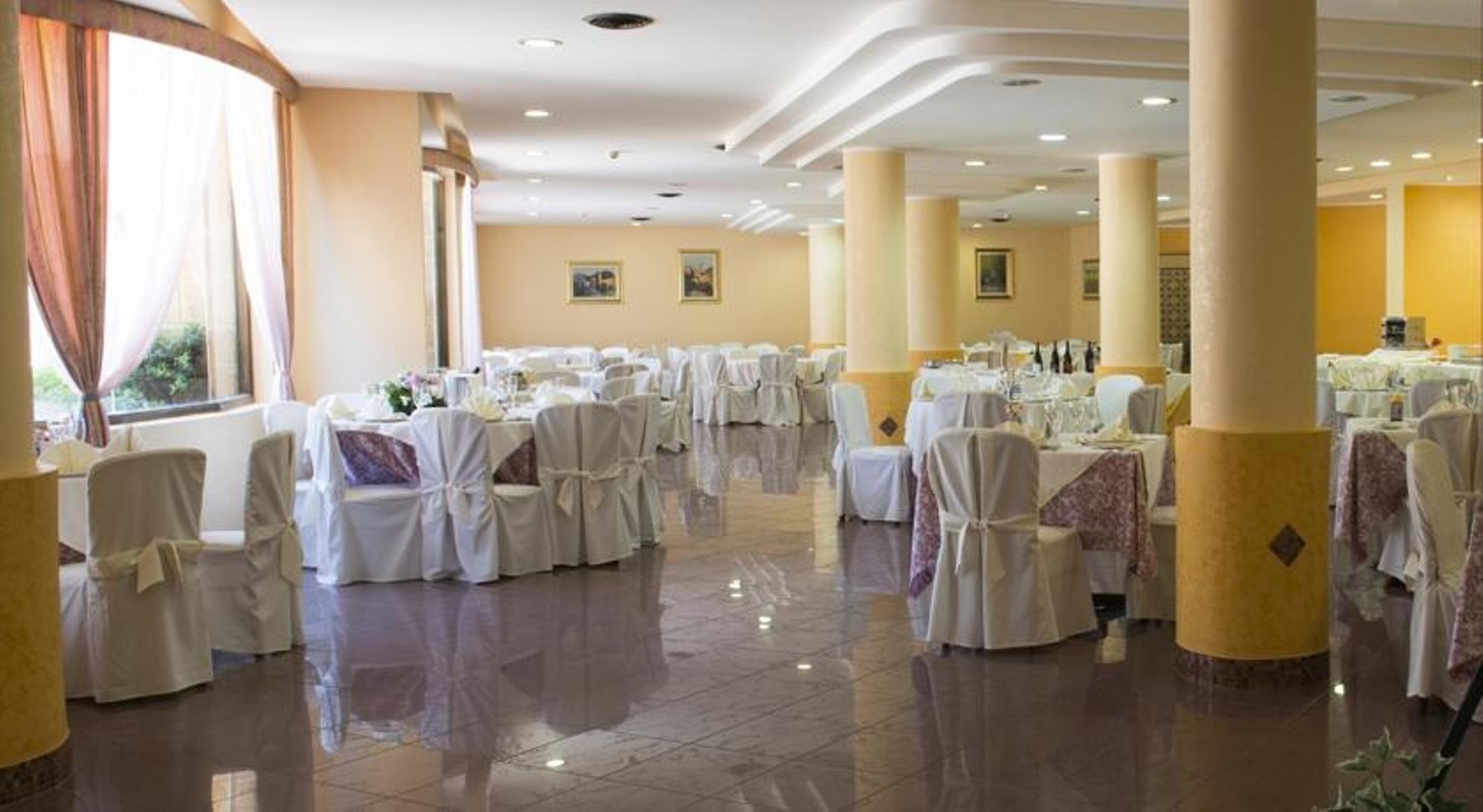 Grand Hotel Mose Villaggio Mosè Екстериор снимка