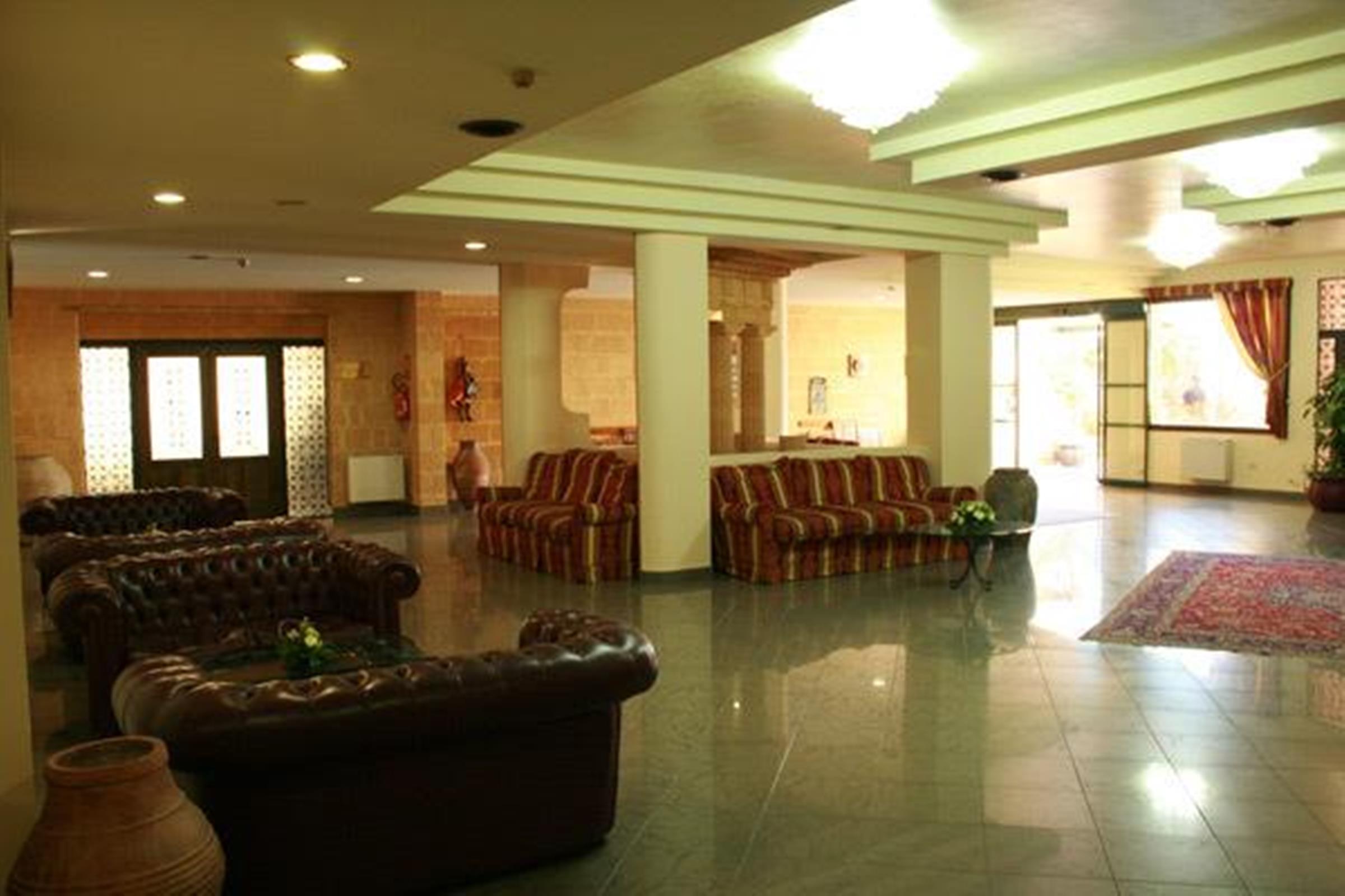 Grand Hotel Mose Villaggio Mosè Екстериор снимка