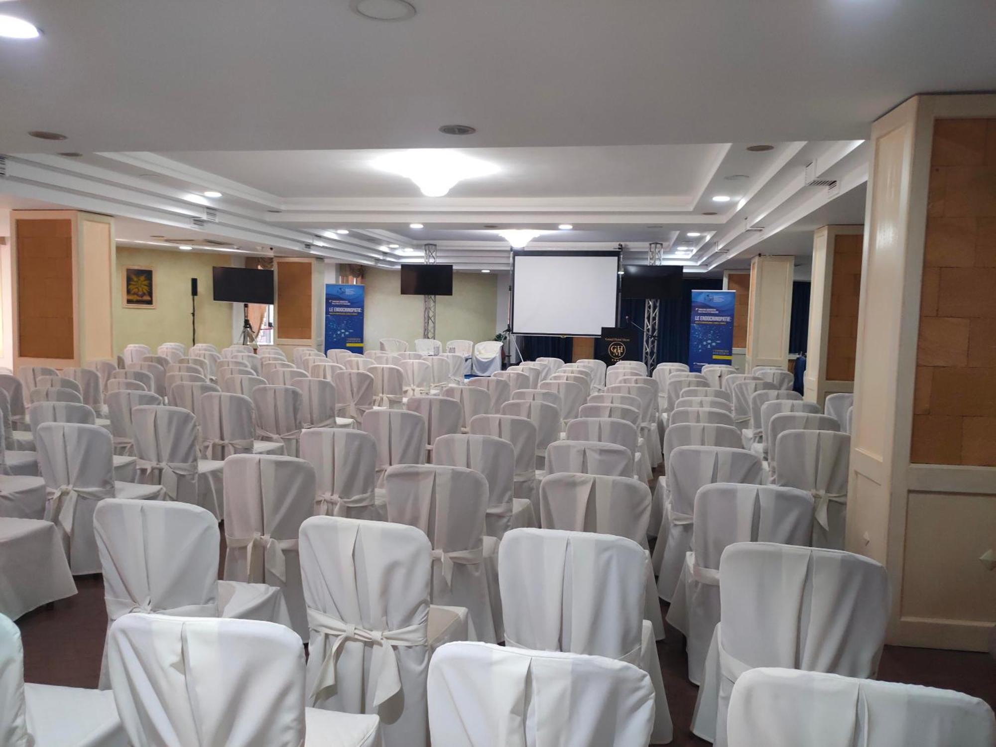 Grand Hotel Mose Villaggio Mosè Екстериор снимка