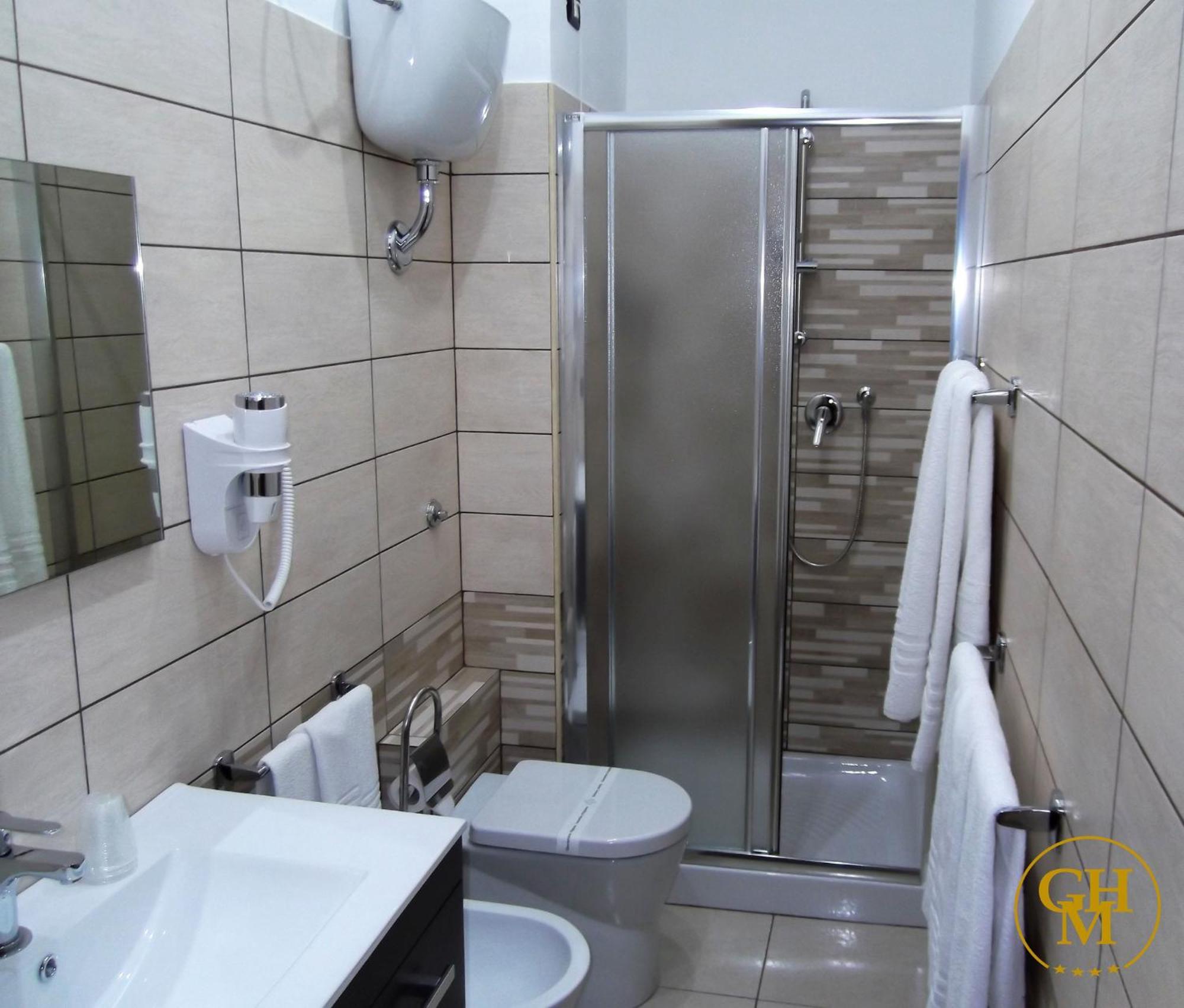 Grand Hotel Mose Villaggio Mosè Екстериор снимка
