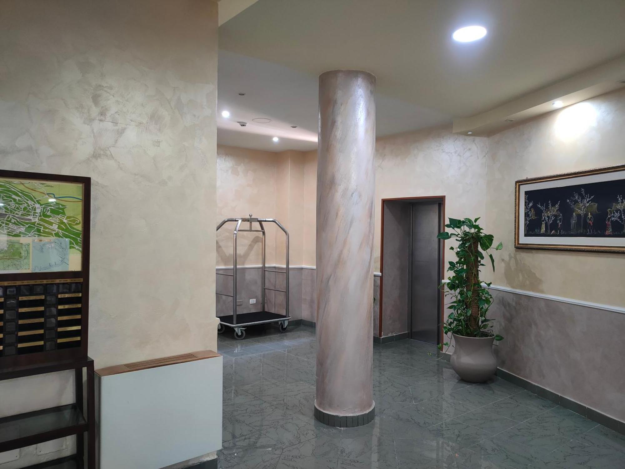 Grand Hotel Mose Villaggio Mosè Екстериор снимка