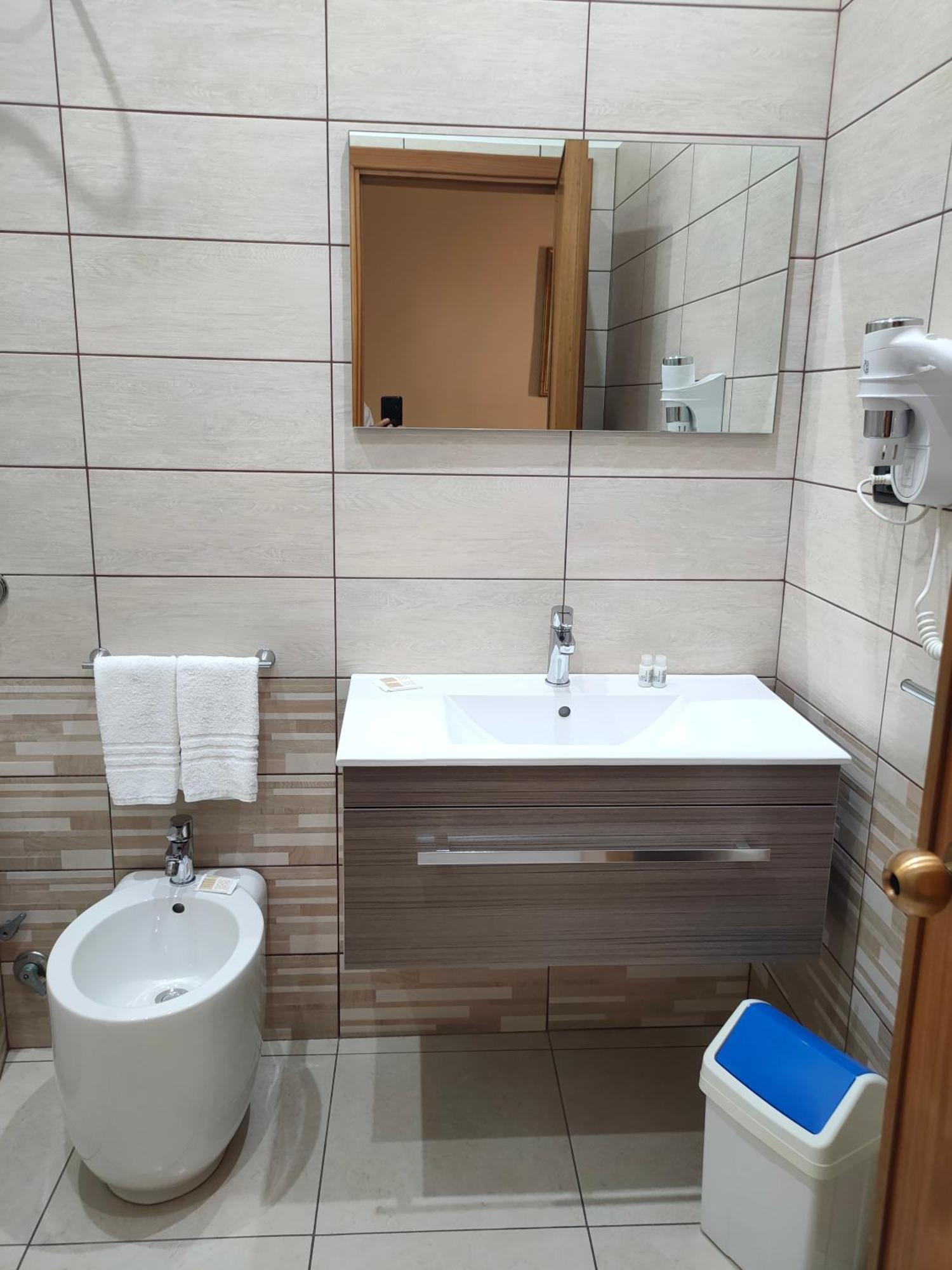 Grand Hotel Mose Villaggio Mosè Екстериор снимка