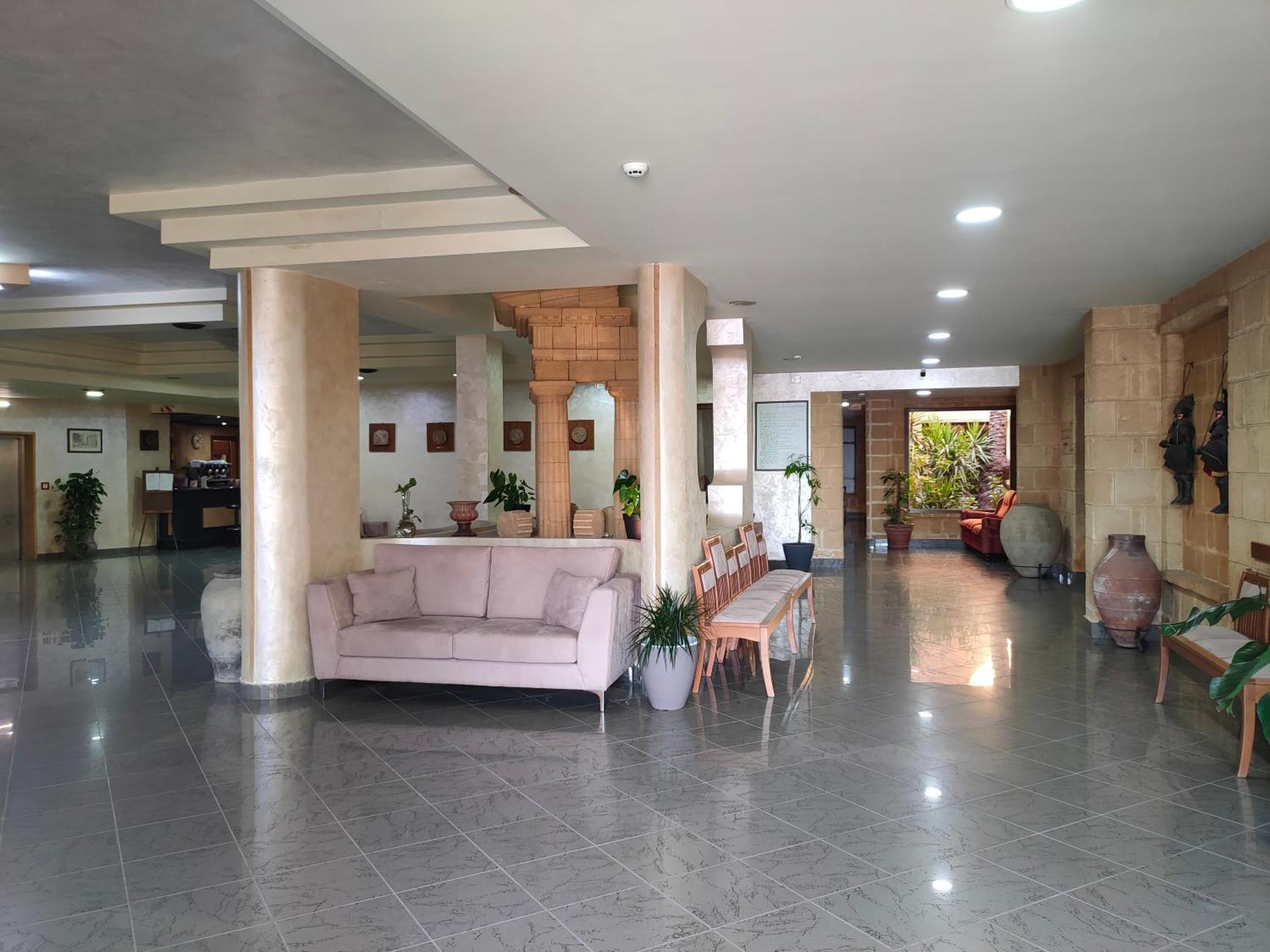 Grand Hotel Mose Villaggio Mosè Екстериор снимка