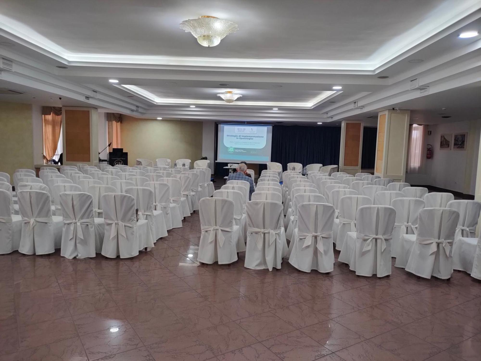 Grand Hotel Mose Villaggio Mosè Екстериор снимка