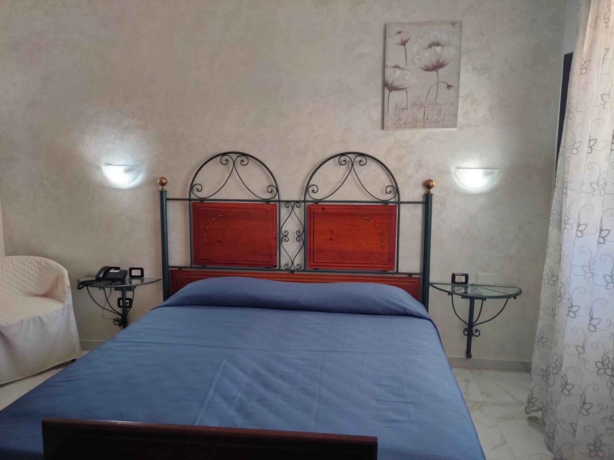 Grand Hotel Mose Villaggio Mosè Екстериор снимка