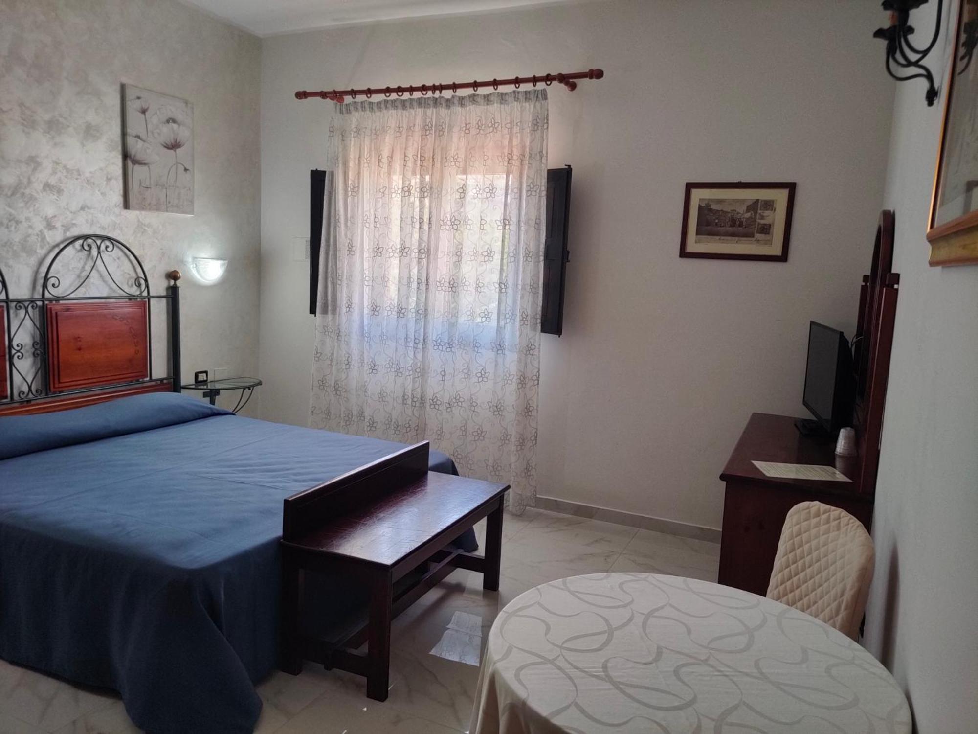 Grand Hotel Mose Villaggio Mosè Екстериор снимка