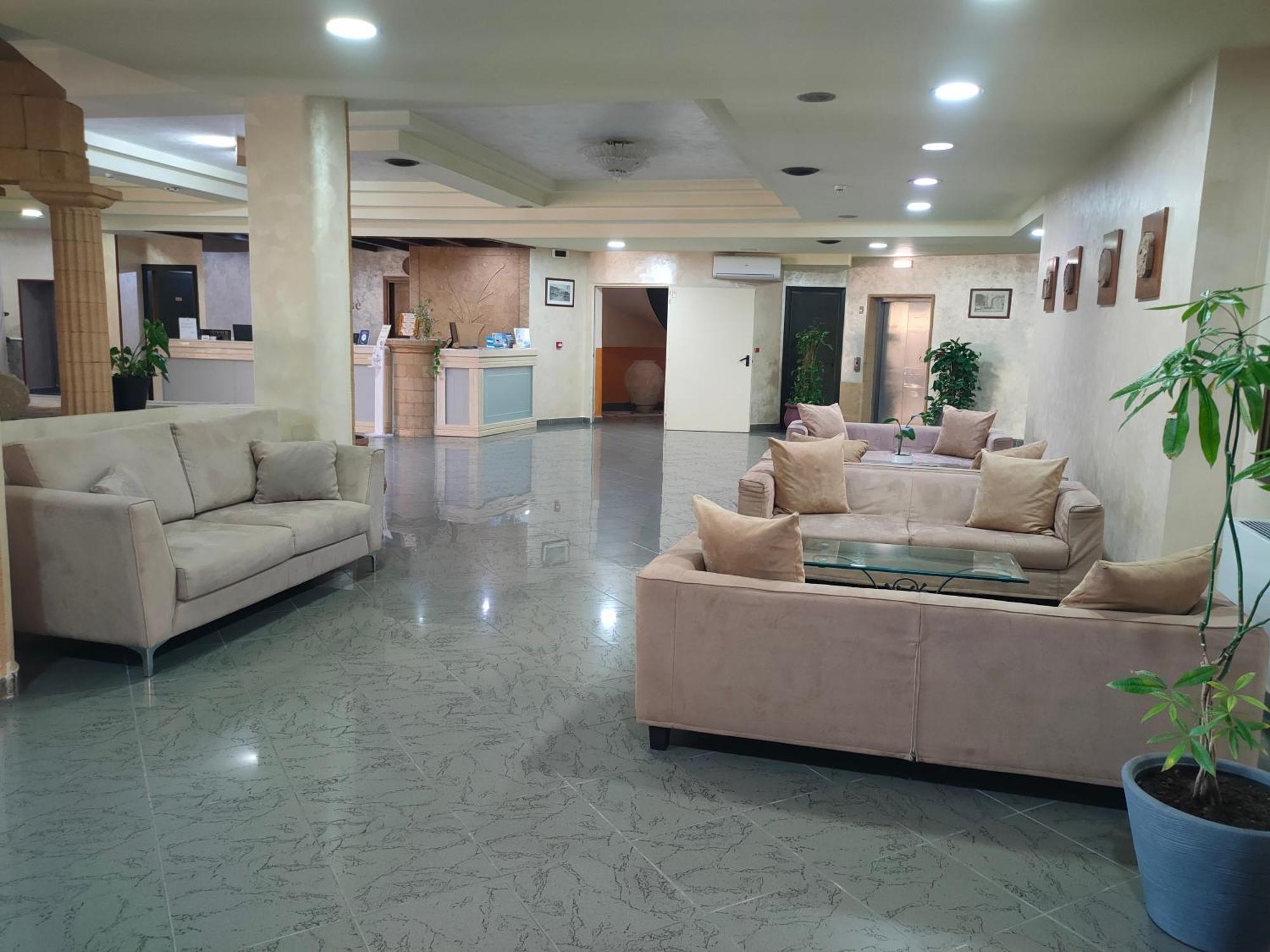 Grand Hotel Mose Villaggio Mosè Екстериор снимка