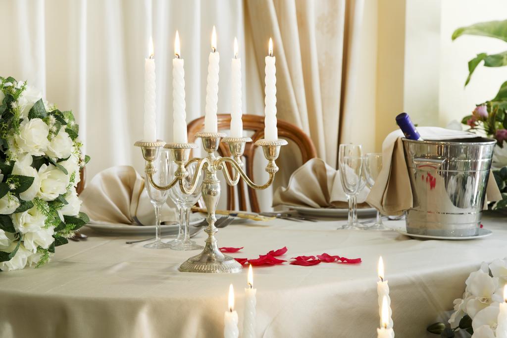 Grand Hotel Mose Villaggio Mosè Екстериор снимка