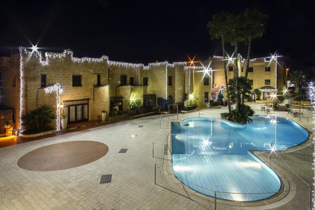 Grand Hotel Mose Villaggio Mosè Екстериор снимка