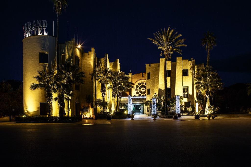 Grand Hotel Mose Villaggio Mosè Екстериор снимка