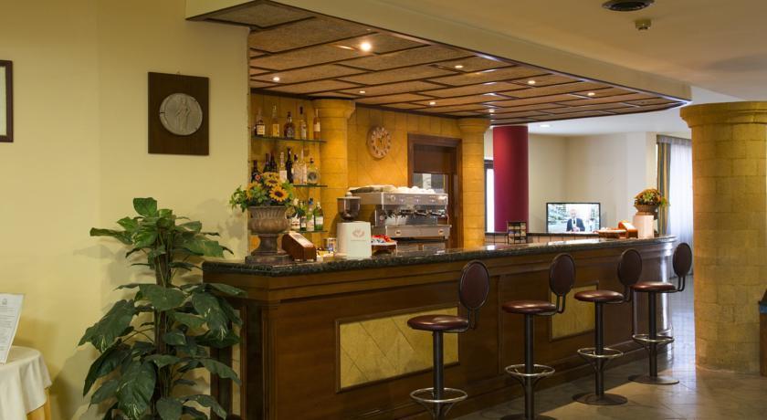 Grand Hotel Mose Villaggio Mosè Екстериор снимка