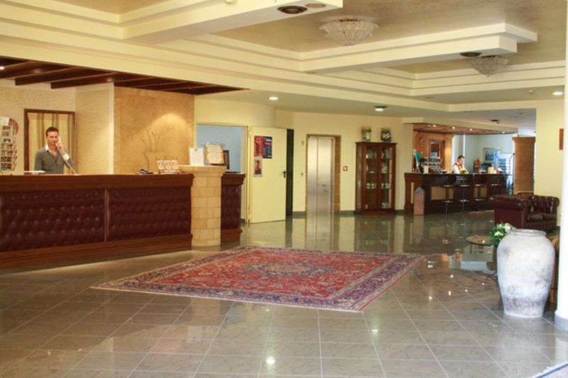 Grand Hotel Mose Villaggio Mosè Екстериор снимка