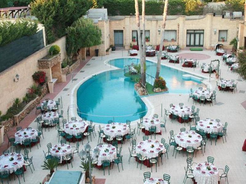 Grand Hotel Mose Villaggio Mosè Екстериор снимка