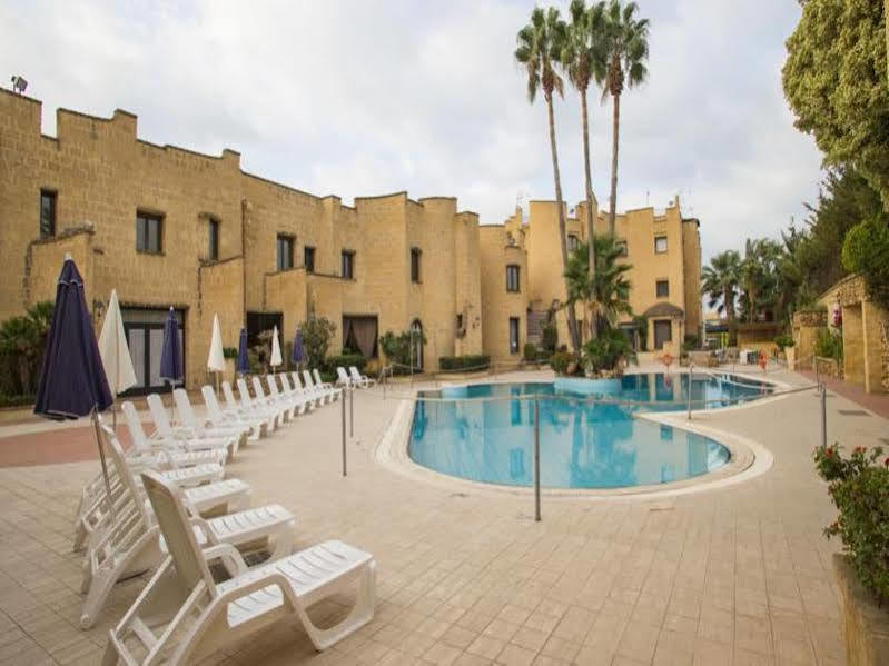 Grand Hotel Mose Villaggio Mosè Екстериор снимка